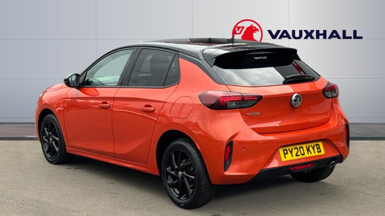 Vauxhall Corsa 1.2 Turbo SRi 5dr Petrol Hatchback